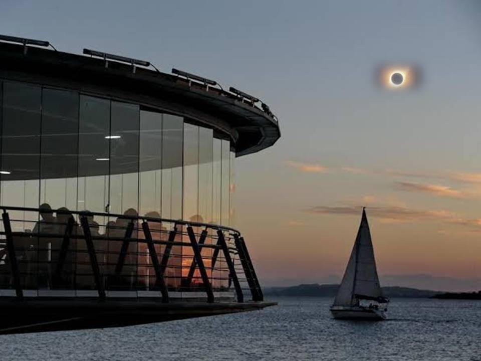 O ECLIPSE SOLAR TOTAL DE 08 DE JANEIRO DE 2103