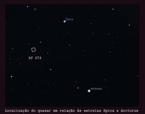 Quasar 3C 273